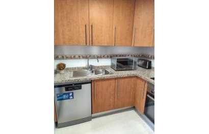 Resale - Apartment - Middle Floor Apartment - Manilva - Manilva Centro