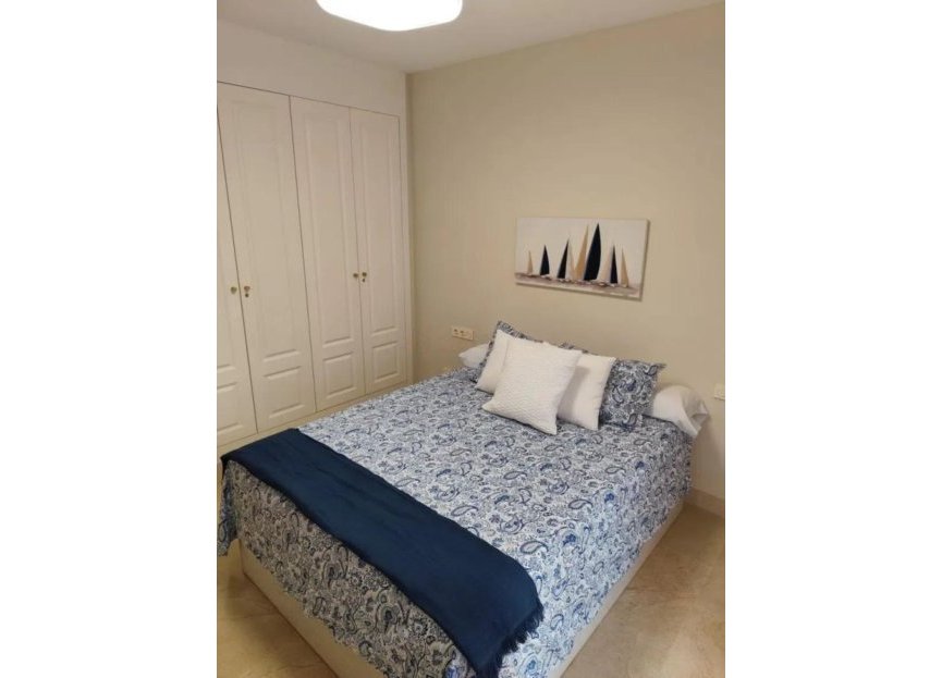 Resale - Apartment - Middle Floor Apartment - Manilva - Manilva Centro