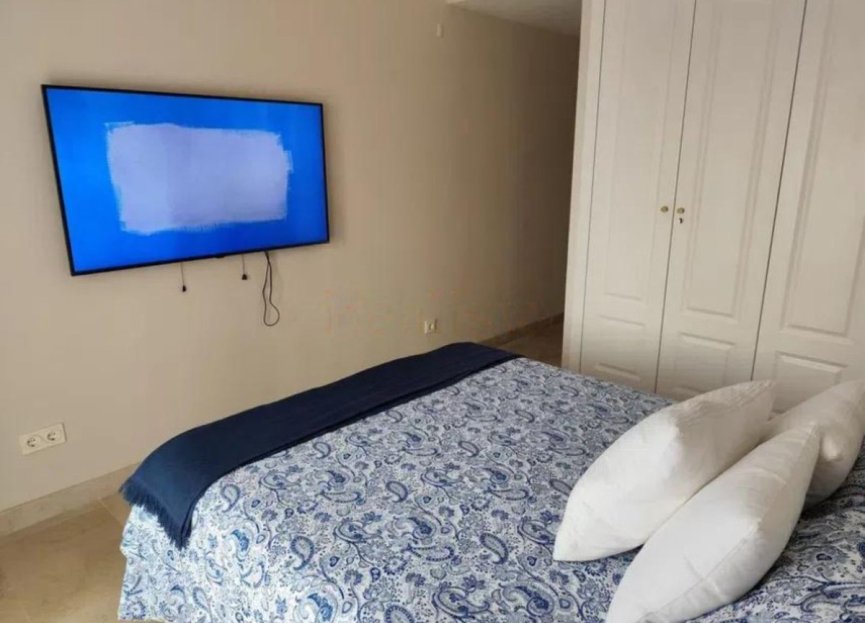 Resale - Apartment - Middle Floor Apartment - Manilva - Manilva Centro