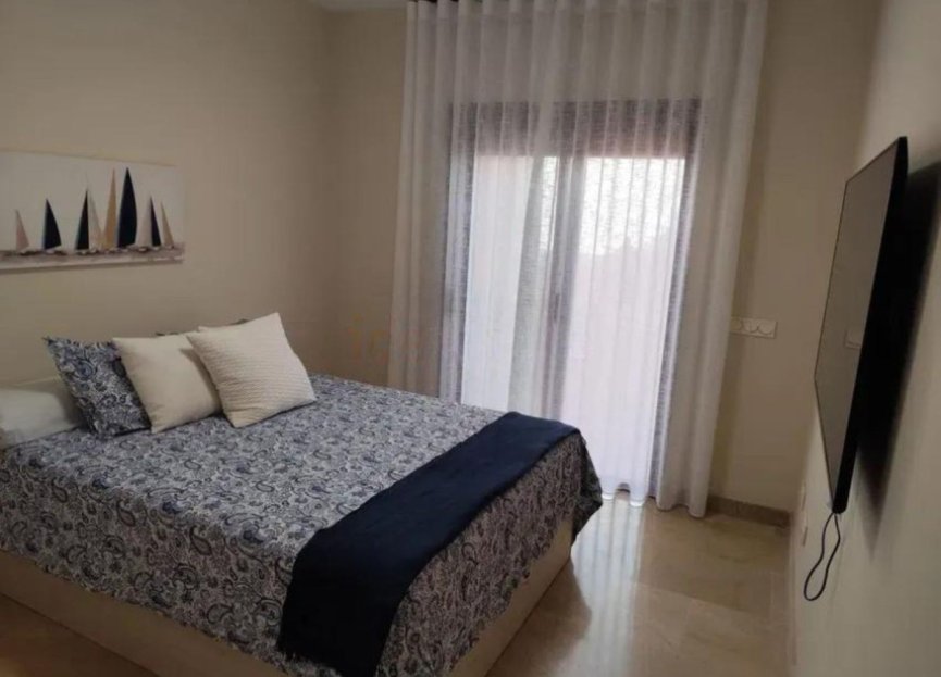 Resale - Apartment - Middle Floor Apartment - Manilva - Manilva Centro