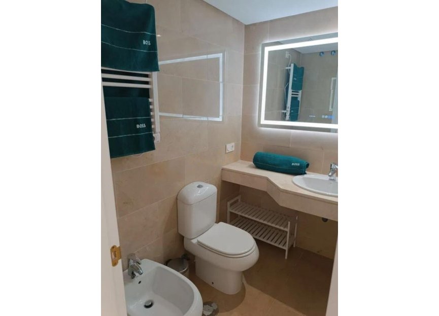 Resale - Apartment - Middle Floor Apartment - Manilva - Manilva Centro