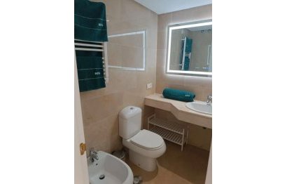 Resale - Apartment - Middle Floor Apartment - Manilva - Manilva Centro