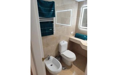 Resale - Apartment - Middle Floor Apartment - Manilva - Manilva Centro