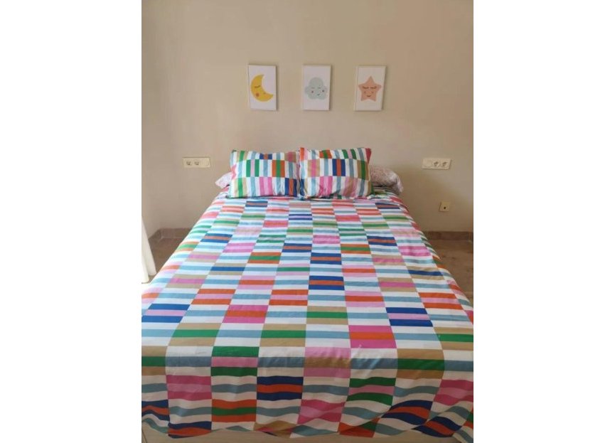 Resale - Apartment - Middle Floor Apartment - Manilva - Manilva Centro