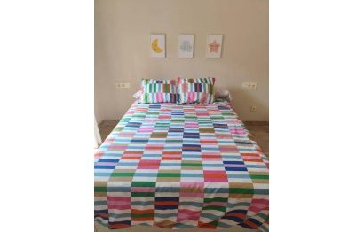 Resale - Apartment - Middle Floor Apartment - Manilva - Manilva Centro