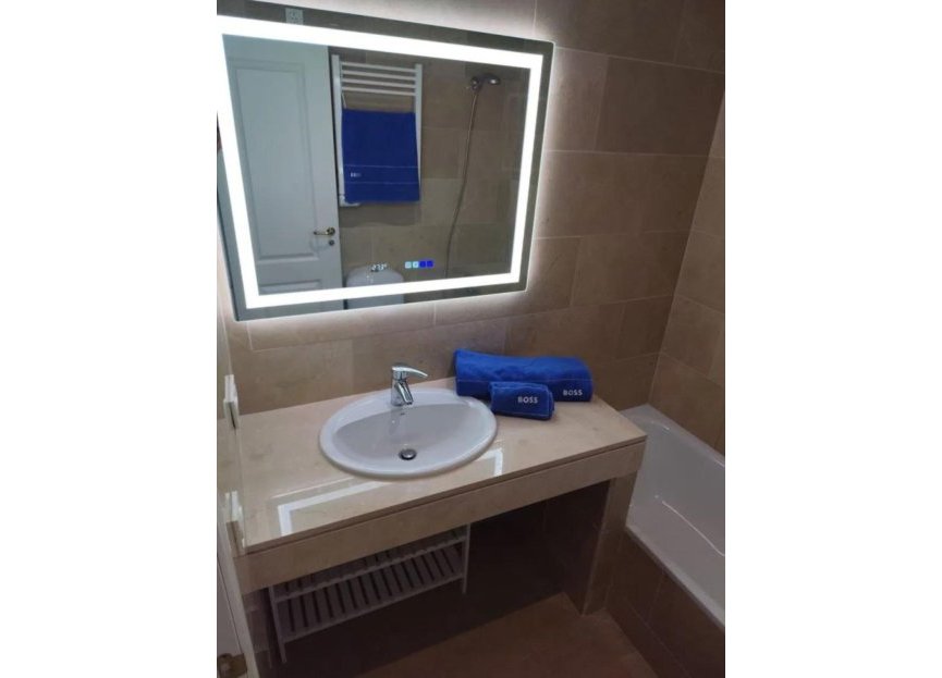 Resale - Apartment - Middle Floor Apartment - Manilva - Manilva Centro