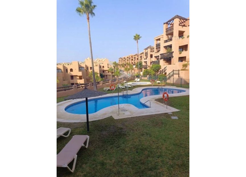 Resale - Apartment - Middle Floor Apartment - Manilva - Manilva Centro