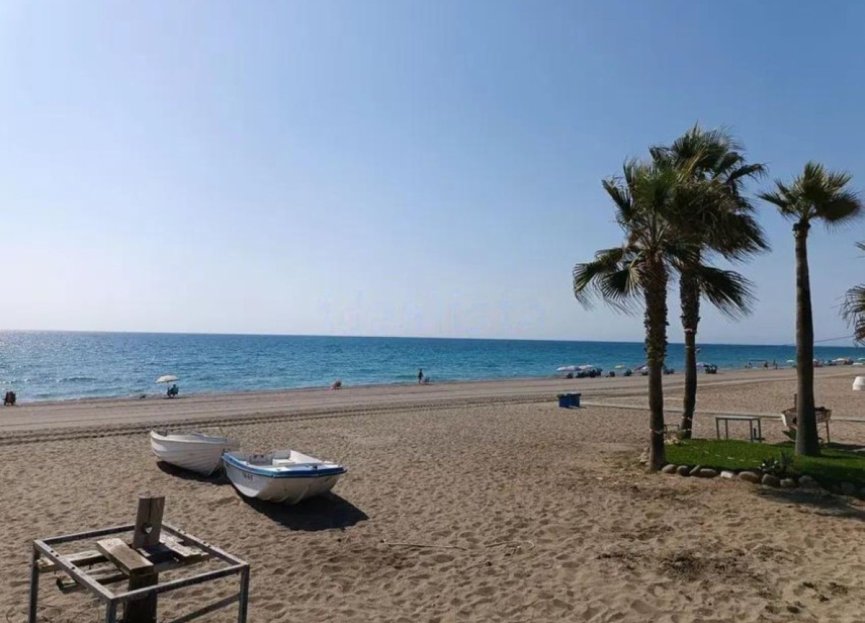 Resale - Apartment - Middle Floor Apartment - Manilva - Manilva Centro