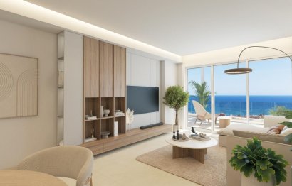 New Build - Apartment / flat - Mijas - La Cala De Mijas
