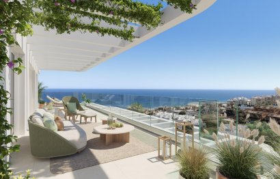New Build - Apartment / flat - Mijas - La Cala De Mijas