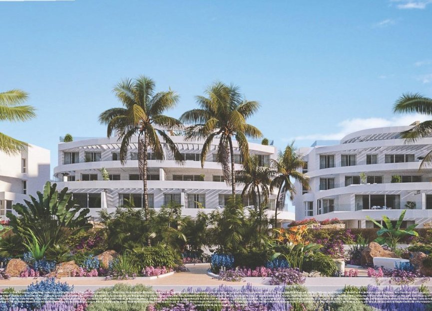 New Build - Apartment / flat - Mijas - La Cala De Mijas