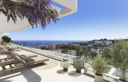 New Build - Apartment / flat - Mijas - La Cala De Mijas