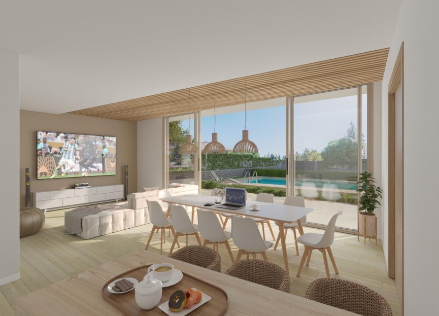 New Build - Ground floor apartment - Torremolinos - Benalmádena