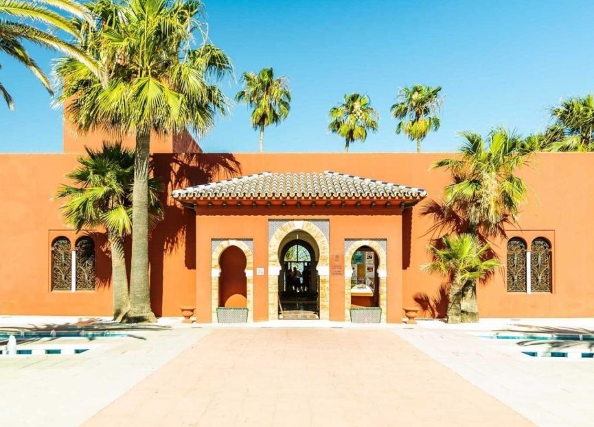 New Build - Ground floor apartment - Torremolinos - Benalmádena