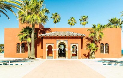 New Build - Ground floor apartment - Torremolinos - Benalmádena