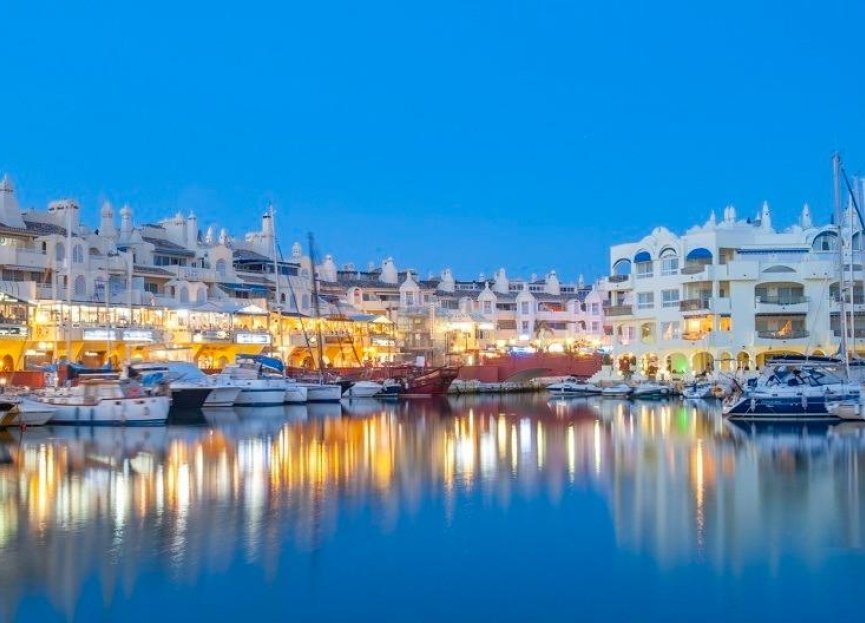 New Build - Ground floor apartment - Torremolinos - Benalmádena