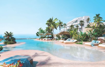 Obra nueva - Apartment - Penthouse - Mijas - La Cala De Mijas