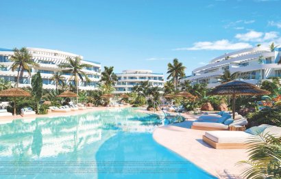 Obra nueva - Apartment - Penthouse - Mijas - La Cala De Mijas