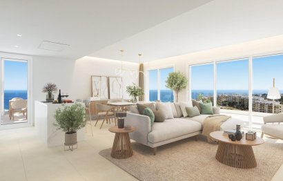 Obra nueva - Apartment - Penthouse - Mijas - La Cala De Mijas
