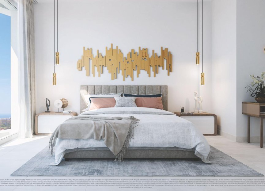 Obra nueva - Apartment - Penthouse - Mijas - La Cala De Mijas