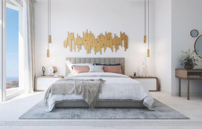 Obra nueva - Apartment - Penthouse - Mijas - La Cala De Mijas