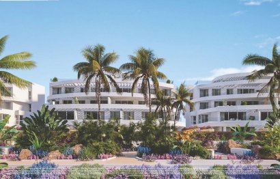 Obra nueva - Apartment - Penthouse - Mijas - La Cala De Mijas