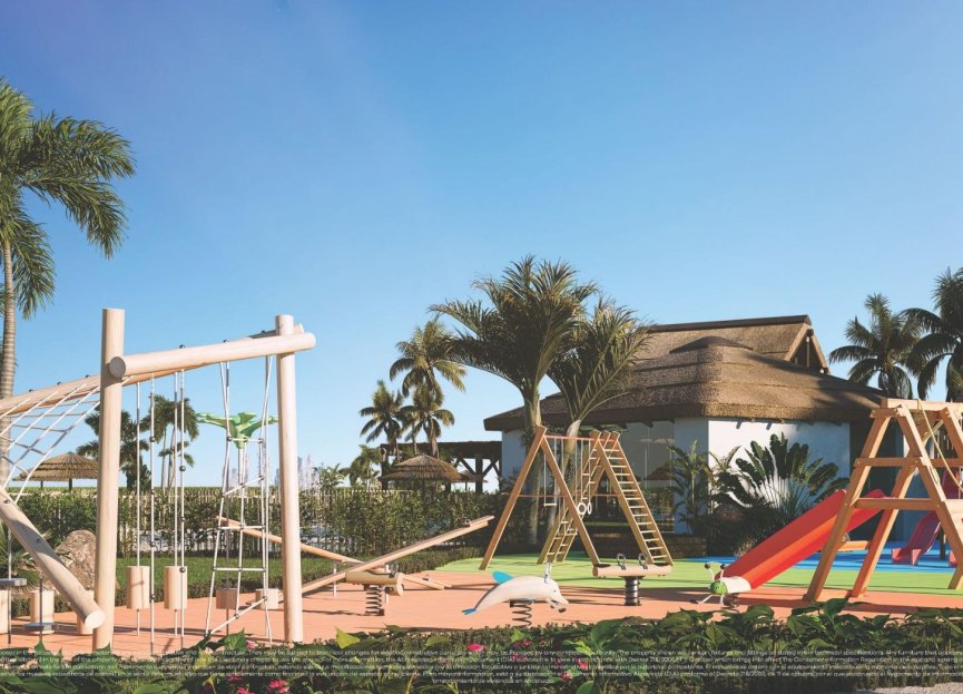 Obra nueva - Apartment - Penthouse - Mijas - La Cala De Mijas