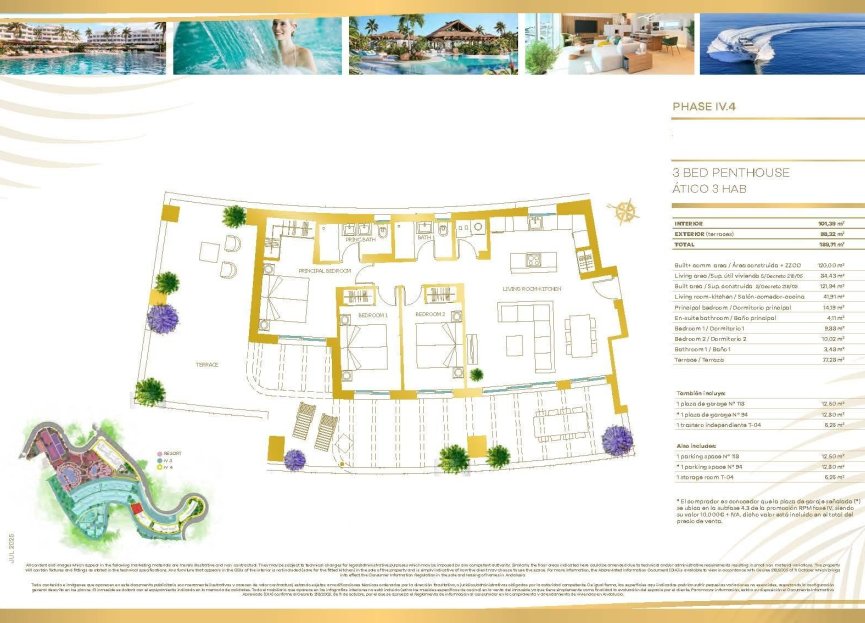 Obra nueva - Apartment - Penthouse - Mijas - La Cala De Mijas