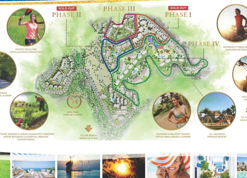 Obra nueva - Apartment - Penthouse - Mijas - La Cala De Mijas