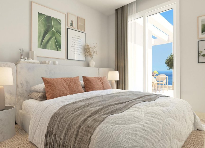 New Build - Ground floor apartment - Mijas - La Cala De Mijas