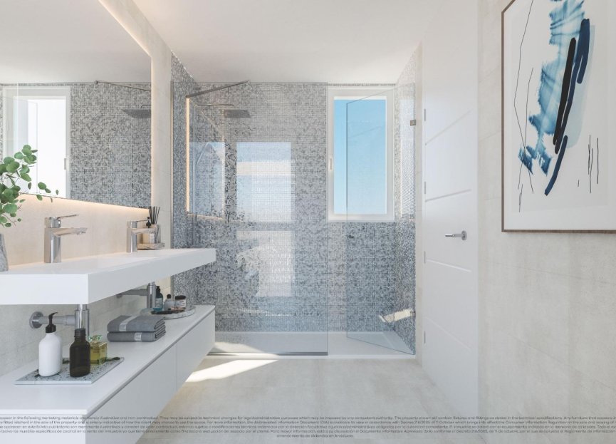 New Build - Ground floor apartment - Mijas - La Cala De Mijas