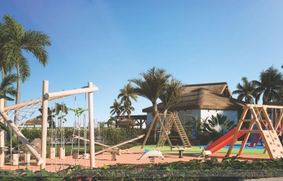 New Build - Ground floor apartment - Mijas - La Cala De Mijas