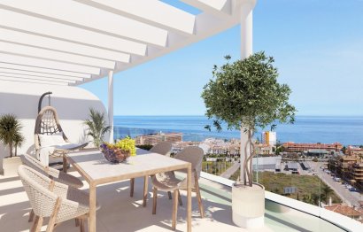 New Build - Ground floor apartment - Mijas - La Cala De Mijas