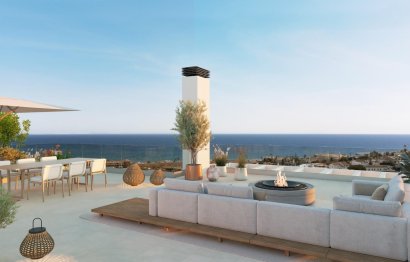 New Build - Ground floor apartment - Mijas - La Cala De Mijas