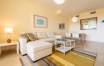 Resale - Apartment - Middle Floor Apartment - Manilva - La Duquesa