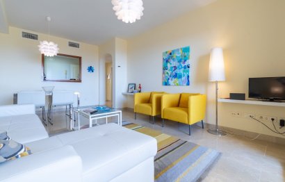 Resale - Apartment - Middle Floor Apartment - Manilva - La Duquesa