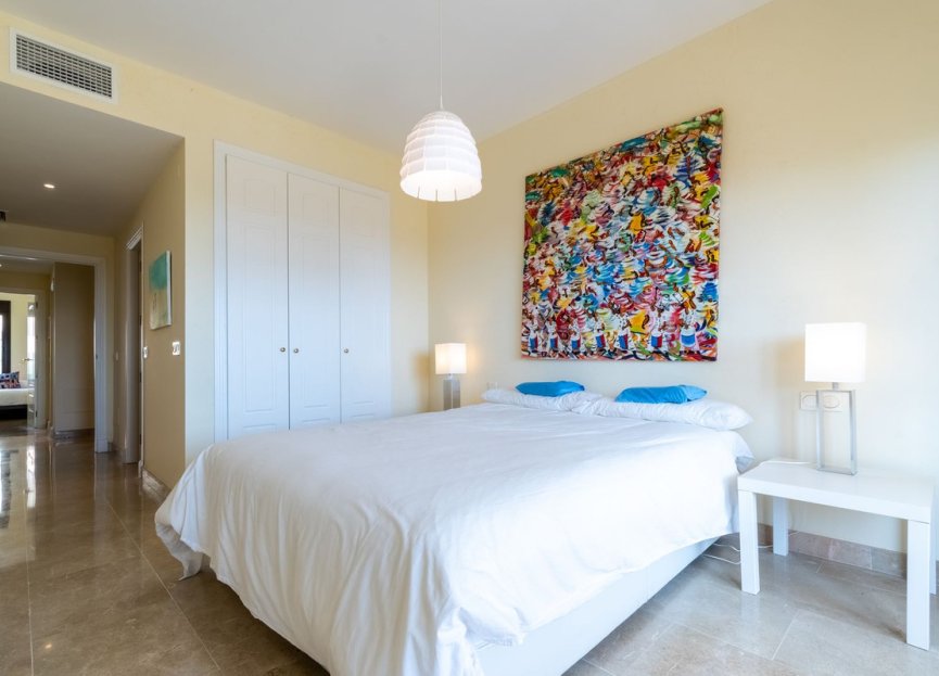 Resale - Apartment - Middle Floor Apartment - Manilva - La Duquesa