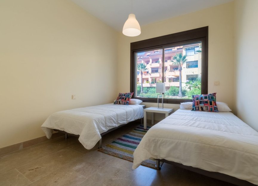 Resale - Apartment - Middle Floor Apartment - Manilva - La Duquesa