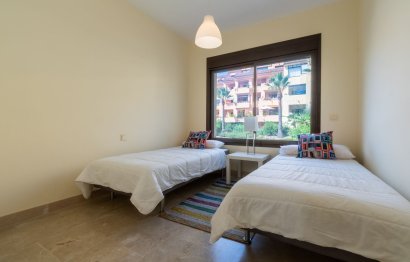 Resale - Apartment - Middle Floor Apartment - Manilva - La Duquesa