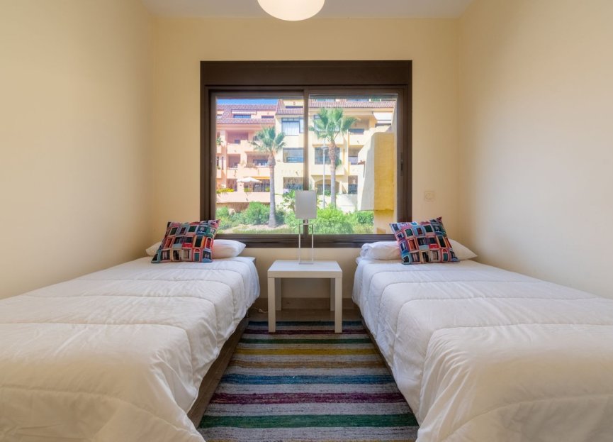 Resale - Apartment - Middle Floor Apartment - Manilva - La Duquesa