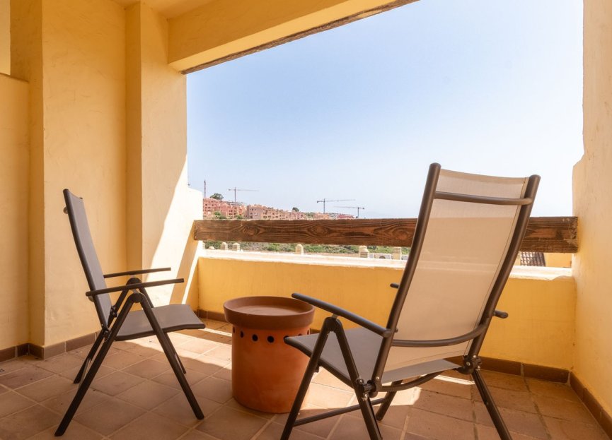 Resale - Apartment - Middle Floor Apartment - Manilva - La Duquesa