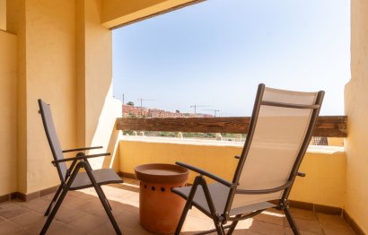 Resale - Apartment - Middle Floor Apartment - Manilva - La Duquesa