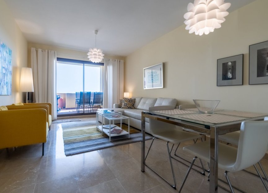 Resale - Apartment - Middle Floor Apartment - Manilva - La Duquesa