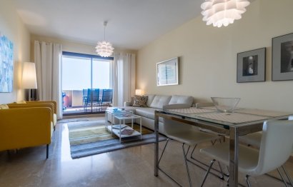 Resale - Apartment - Middle Floor Apartment - Manilva - La Duquesa