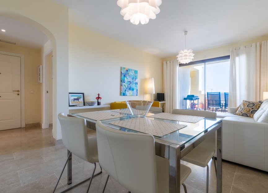 Resale - Apartment - Middle Floor Apartment - Manilva - La Duquesa