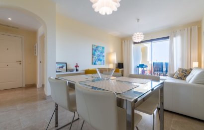 Resale - Apartment - Middle Floor Apartment - Manilva - La Duquesa