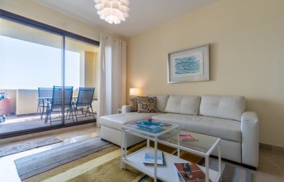 Resale - Apartment - Middle Floor Apartment - Manilva - La Duquesa