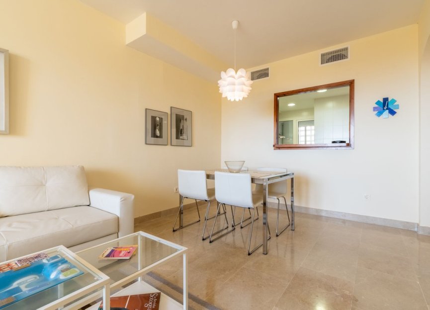 Resale - Apartment - Middle Floor Apartment - Manilva - La Duquesa