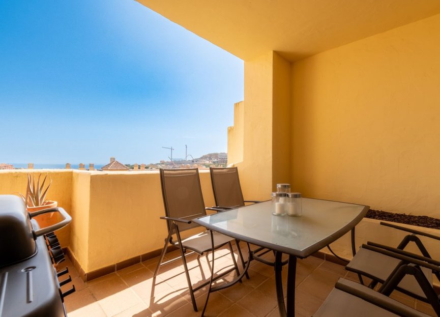 Resale - Apartment - Middle Floor Apartment - Manilva - La Duquesa