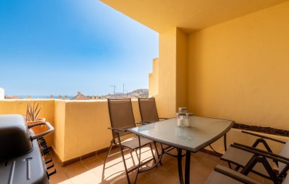 Resale - Apartment - Middle Floor Apartment - Manilva - La Duquesa